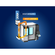Solution centralisée d'épuration des brouillards d'huile - Débit 1000 à 6000 m³/h - ATMOS C-MAX_1