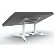 Support inclinable mobile motorisé - Mimi Table PRO - chariot à table basculante avec réglage hauteur_1