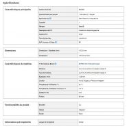 836085 - signalisations sécurité travail - brady - dimensions: 150.00 mm dia_1