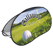 Barriere golf L - bean flag - L_1