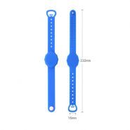 Bracelet RFID en silicone - Shenzhen Xinyetong Technology - contrôle d'accès et paiement pour salle de sport, piscine, spa ou parc aquatique_1