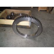 Engrenage à denture droite - ABMI - module 0,5 à 20 et diamètre jusqu’à 1.500 mm_2