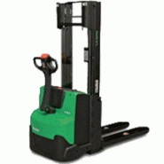 Gerbeur électrique d'occasion - tout électrique - capacité de 1000 kg à 2000 kg_1