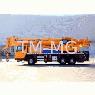 Grue automotrice - XCMG XCT25L5 - 25 tonnes - Modèle SC9DF290.1Q4/SC9DF290.2Q4_1