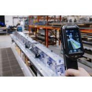 HandySCAN 3D Séries MAX - solution de mesure 3D efficace, adaptée aux pièces de grande taille