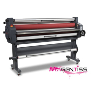 Laminateur à chaud en continu - Roll to Roll - Mimaki LA-160W avec rouleau chauffant jusqu'à 60°C pour plastification UV_1