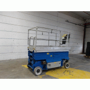 Nacelle ciseaux JLG 2646es occasion_1