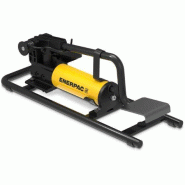 P392FP, Deux vitesse, Pompe hydraulique à pied, légère, 492 cm3 d'huile utile_1