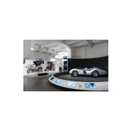 Plateau tournant Ø 5 m - Pre-Motion - capacité de charge jusqu'à 5000 kg - intérieur/extérieur_1