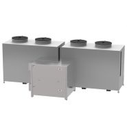 Machine à glace écailles MAJA RVH 12000 LT - version tropicalisée avec production de 12000 kg/24h_1