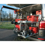 Véhicule d'inspection TV - Cross Porter_1