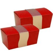 B125 - Emballages sur mesure AB Symetry - Contenance 125 à 1000 g - Bagues pour ballotins personnalisables_1