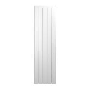 BELADOO Nativ Radiateur connecté vertical 1500W Blanc satiné - Intuis - M153215_1