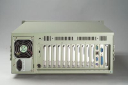 Châssis 4U pour PC industriel rack 19