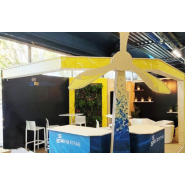 Conception et fabrication de stands sur-mesure en France et à l'international - AQUILA_1