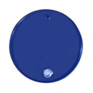 Fût métallique rénové 216L à bondes - acier lisse - Duo Emballage - fabrication française_1