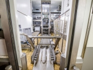 Ligne de stockage et déstockage automatique de caisses palettes sur-mesure - modulable avec puce RFID_1