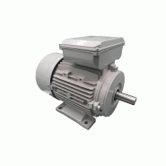 Moteur électrique 4kW avec fixation B3 à pattes