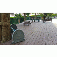 Planches antidérapantes en plastique recyclé_1