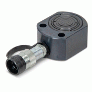 RLT110, 111 kN Capacité, 18 mm Course, Vérins Télescopiques de Faible Hauteur, Multi-Étages_1