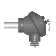 Thermocouples type N - tête protectrice métallique - pour applications industrielles_1