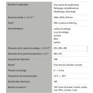 BNP 65 - Cabine de sablage Clemco - 250 kg - personnalisable avec systèmes à pression ou succion_1