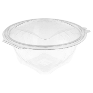 Bol salade avec couvercle RPET 1500ml Ø18,2x12,1cm par 300_1