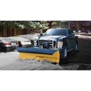 Bord de diamant - Lames à neige Meyer by Aebi Schmidt - Pour camions 3/4 tonnes et plus grands - Système EZ-Mount et Standard_1