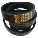 Courroie trapézoïdale Gates Agri (0224406) Z59286.26 - Référence ME-Z59286.26 pour moissonneuse-batteuse John Deere_1