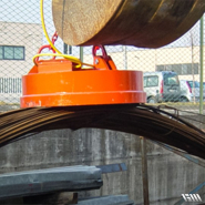 Électro-aimant pour génératrice - 19 modèles de 750mm diamètre, puissance 2.8 à 20Kw - Marques ESM, ESP, ESH_1