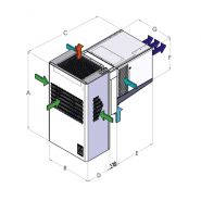 Emb kideblock - groupe froid - kide - voltage 230/1/50 _1