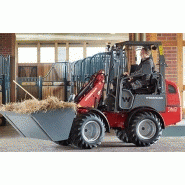 Godet pour matière légère angulaire - Weidemann GmbH - fond allongé et parois latéraux plus hauts_2