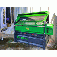 HG-TECH table de criblage thermique eco-screen crible rsv70 neuve_1