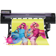 Imprimante découpe intégrée Mimaki CJV300-160 Plus - Gamme Graphique - Très haute qualité et rapidité_1