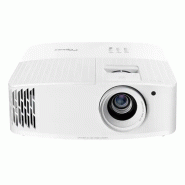 Optoma UHD38x Projecteur à  focale standard 4000 ANSI lumens DLP UHD 4K (3840x2160) Compatibilité 3D_1