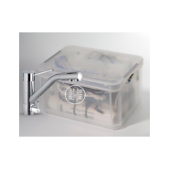 Osmoseur Premium Elixir + Robinet 3 voies - Osmodyn premium - Double vortex - Verre borosilicate_1