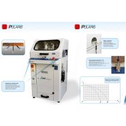 Polaris - Tronçonneuse mono tête - Lame en carbure Ø 450 mm - Moteur triphasé 1,8 kW_1