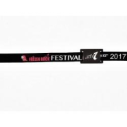 Satin'pass RFID - Référence : BRTISSERFID - Bracelet textile tissé personnalisable pour festivals et événements_1