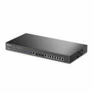 TP-Link Omada ER8411 Routeur connecté Gigabit Ethernet Noir_1