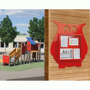 Vitrine école thématique_1