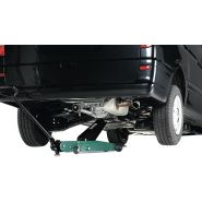 Crics 3T-C - Compac - Capacité maximale 3T - Poignée ergonomique et longue portée du châssis_1