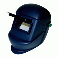 Cagoule de soudeur polyamide, verre minéral 105x50mm - pycpa10550 - weltek_1