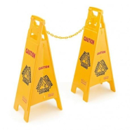 Chaîne pour chevalet de signalisation - 6m - Polyéthylène_1