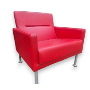 Chaise Longue À Dossier Haut d'occasion par Brayton International - Sidewalk Lounge Seating - Moderne et Élégant - Confort et Intimité_1