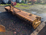 Déchaumeur Bomford Dynadrive 4.0m - Occasion - Attelage 3 points - Largeur 4m_1