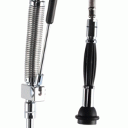 Douchette monotrou extensible avec 2 vannes mélangeuses PREMIUM_1