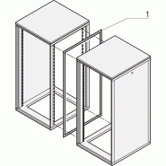 Kit de montage latéral Novastar SCHROFF_1