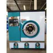 Machine de nettoyage à sec - Shanghai Qiaohe Blanchisserie Equipment Manufacturing - hydrocarbure/pétrole, contrôle intelligent, faible bruit_1