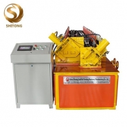 Machine pour fabrication de profils en C / Z / U - Acier galvanisé ou aluminium - Épaisseur 0.3-0.8 mm - Productivité 10-15 m/min_1
