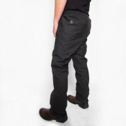 Pantalon de pluie unisexe - XXL - Imperméable et coupe-vent - Polyester recyclé - Référence 950645 - Marque FOREST_1